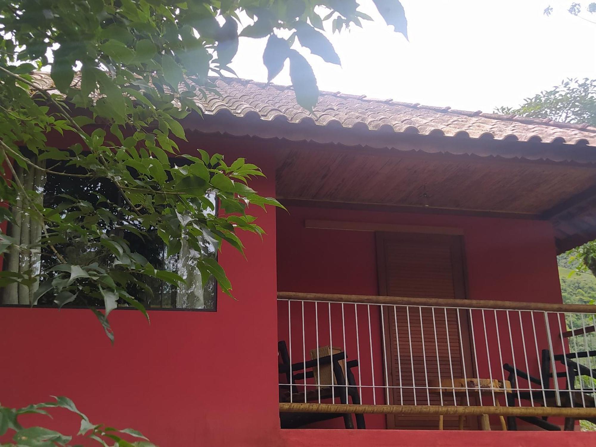 Chale Sorrizao- Visconde De Maua Villa Bocaina de Minas Luaran gambar