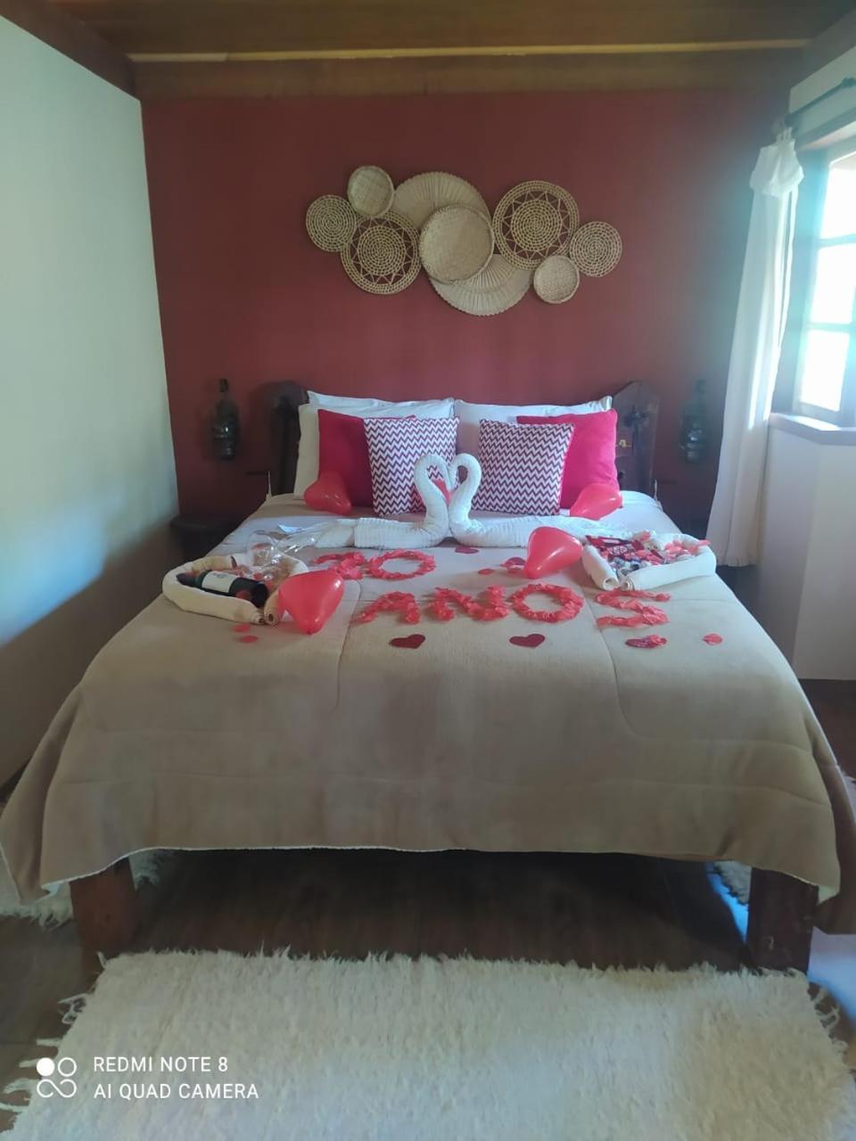 Chale Sorrizao- Visconde De Maua Villa Bocaina de Minas Luaran gambar