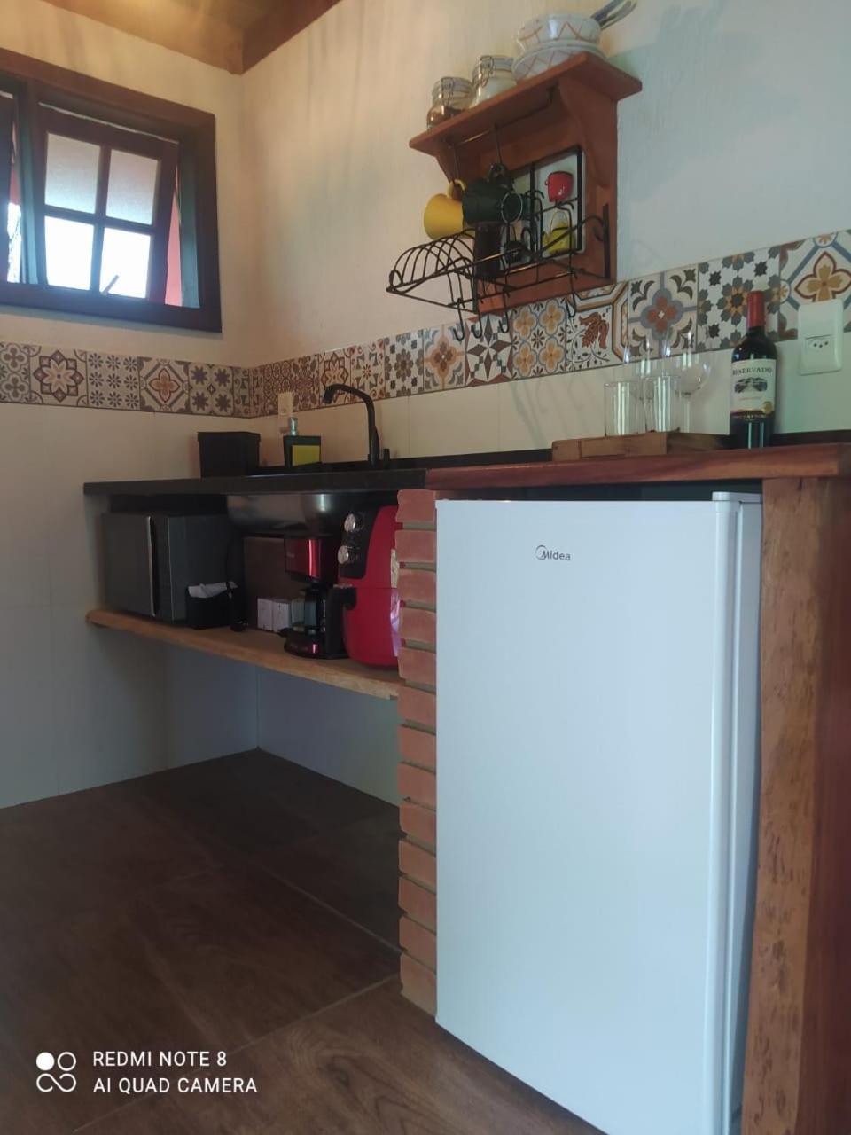Chale Sorrizao- Visconde De Maua Villa Bocaina de Minas Luaran gambar